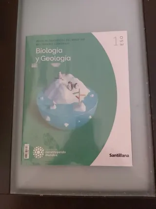 BIOLOGIA Y GEOLOGIA C-Leon 1ESO CONSTRUYENDO MU...