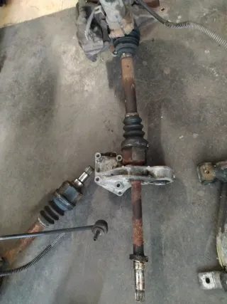 Manguetas y Suspensión Xsara 1.6