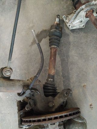 Manguetas y Suspensión Xsara 1.6