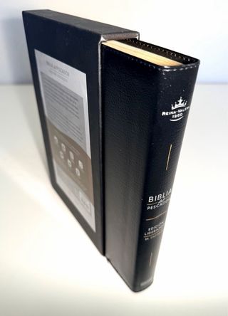 Biblia del Pescador Ed. Liderazgo