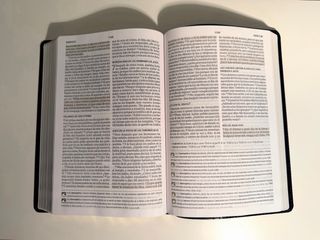 Biblia del Pescador Ed. Liderazgo