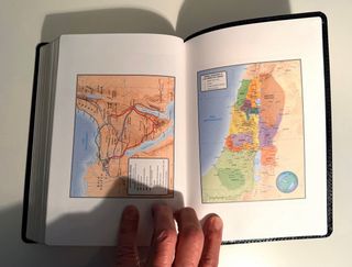 Biblia del Pescador Ed. Liderazgo