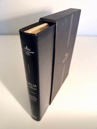 Biblia del Pescador Ed. Liderazgo