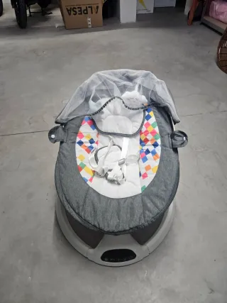 Mecedora Eléctrica para Bebé