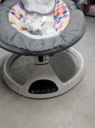 Mecedora Eléctrica para Bebé
