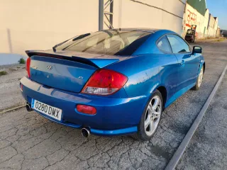 Hyundai Coupe 2005