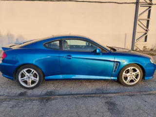 Hyundai Coupe 2005