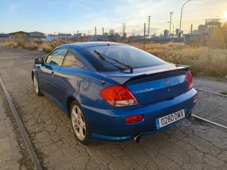Hyundai Coupe 2005