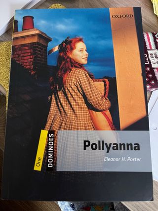 Libro Pollyanna Oxford