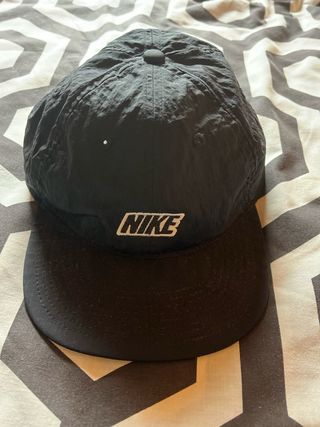 Gorra Nike Negra