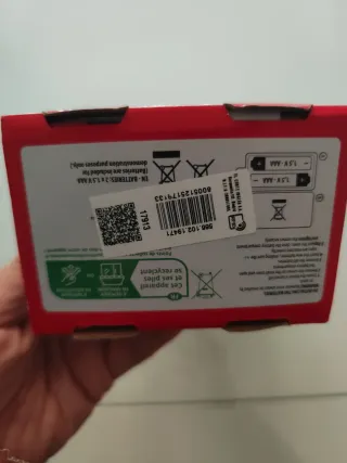 Micrófono bebé Clementoni