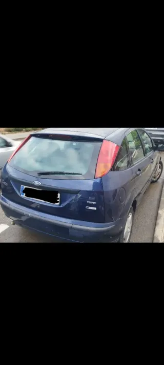 Ford Focus 2004