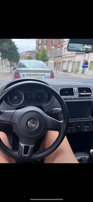 Volkswagen Polo 2011 1.6 TDI
