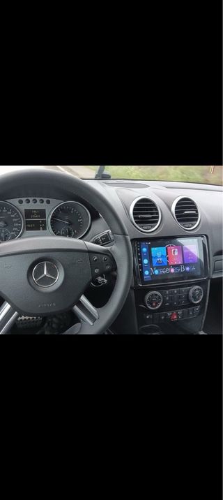 Mercedes-Benz Clase M 2008