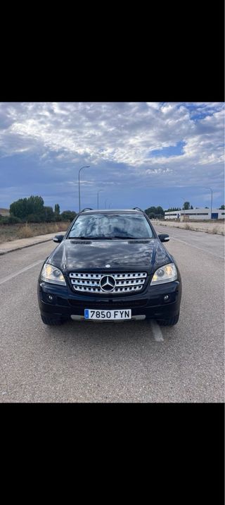 Mercedes-Benz Clase M 2008