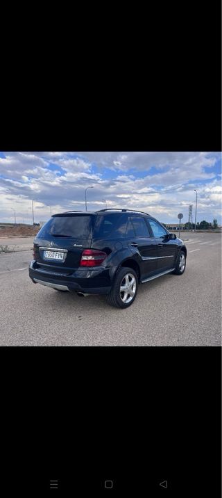 Mercedes-Benz Clase M 2008