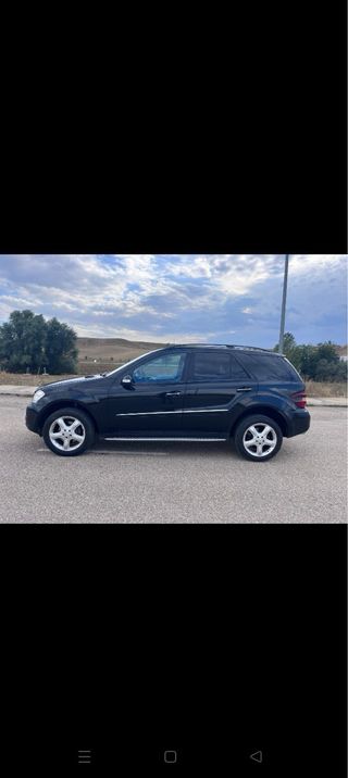 Mercedes-Benz Clase M 2008