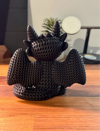 Toothless - Cómo entrenar a tu dragón