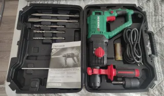 Parkside Martillo Perforador y Cincelador PBH 1050