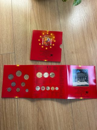 Monedas Españolas Acuñaciones del 94