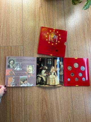 Monedas Españolas Acuñaciones del 94