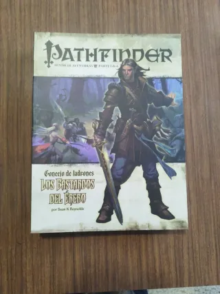Pathfinder: Concejo de Ladrones (6 Libros)