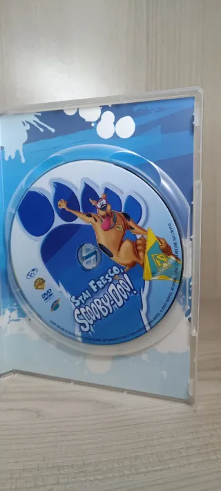 Lotto 3 DVD Scooby-Doo