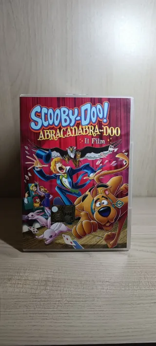 Lotto 3 DVD Scooby-Doo