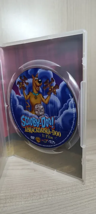 Lotto 3 DVD Scooby-Doo
