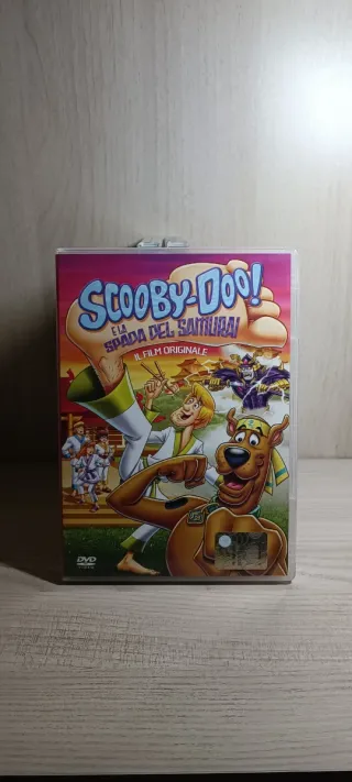 Lotto 3 DVD Scooby-Doo