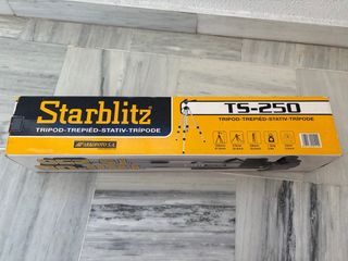 Trípode Starblitz TS-250