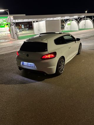 Volkswagen Scirocco r 1.4