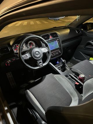 Volkswagen Scirocco r 1.4