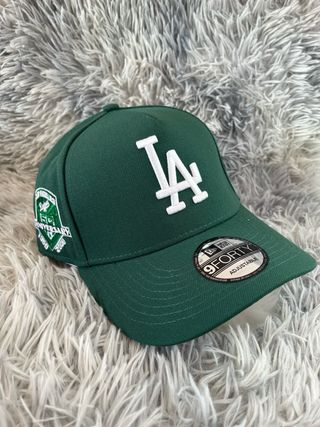 Gorra New Era LA Dodgers 50 Aniversario