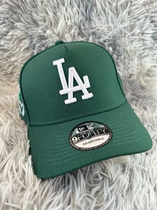 Gorra New Era LA Dodgers 50 Aniversario