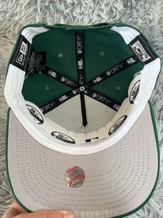 Gorra New Era LA Dodgers 50 Aniversario