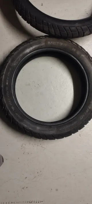 Neumáticos Moto Metzeler Karoo