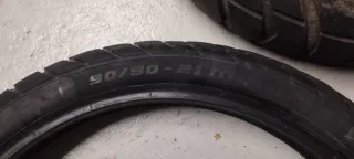 Neumáticos Moto Metzeler Karoo