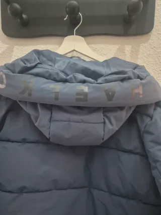 Plumas Michael Kors Azul/Gris