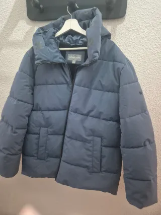 Plumas Michael Kors Azul/Gris