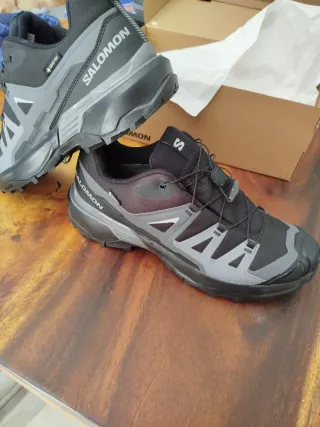 Salomon X Ultra 360 GTX Zapatillas Trekking