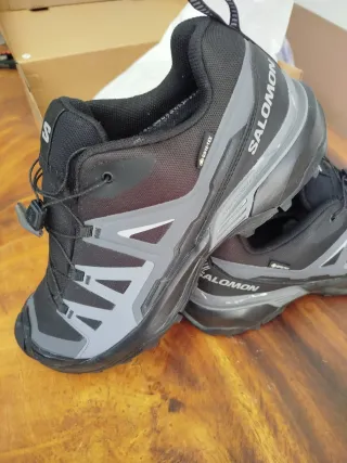 Salomon X Ultra 360 GTX Zapatillas Trekking