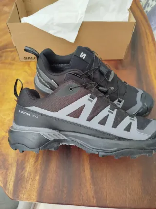 Salomon X Ultra 360 GTX Zapatillas Trekking