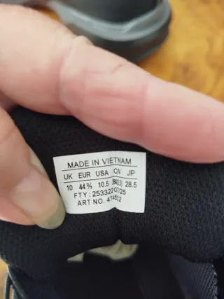 Salomon X Ultra 360 GTX Zapatillas Trekking