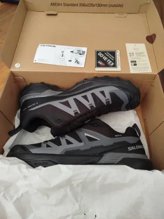 Salomon X Ultra 360 GTX Zapatillas Trekking