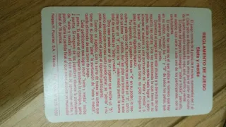 Juego de naipes infantil Blancanieves Disney