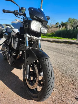 BMW F800R 11.000km!
