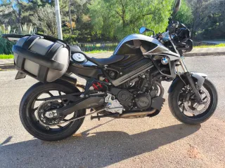 BMW F800R 11.000km!