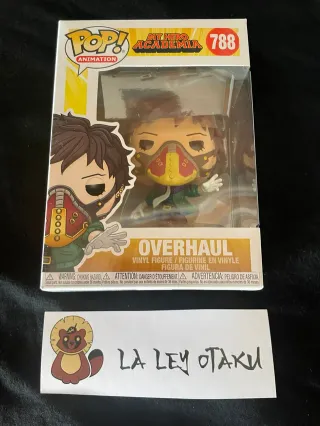 Pack Funkos My hero Academia