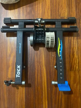 Rodillo Tacx Entrenamiento Bicicleta